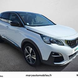 Peugeot 3008 3008 BlueHDi 130ch S&S BVM6 Allure TOURLAVILLE