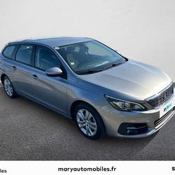 Peugeot 308 SW phase 1 308 SW BlueHDi 100ch S&S BVM6 Active Business TOURLAVILLE