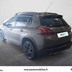 Peugeot 2008 2008 PureTech 110ch S&S EAT6 GT Line TOURLAVILLE