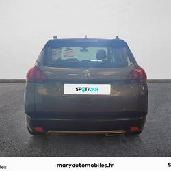 Peugeot 2008 2008 PureTech 110ch S&S EAT6 GT Line TOURLAVILLE