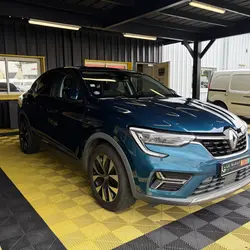 Renault Arkana 1.6 E-TECH 145CH BUSINESS Qu&eacute;ven