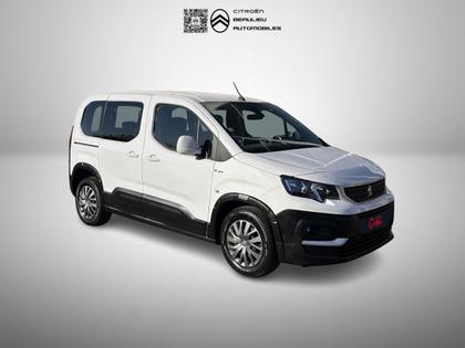 Peugeot Rifter - PureTech 110 S&S Style - 13 490 €