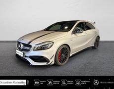 Mercedes Classe A Saint-Martin-des-Champs