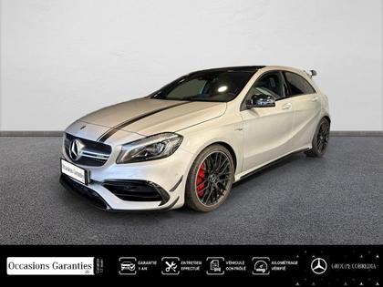 Mercedes Classe A - 45 AMG 4Matic SPEEDSHIFT-DCT - 37 790 €