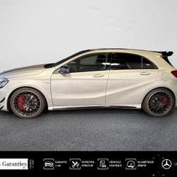 Mercedes Classe A 45 AMG 4Matic SPEEDSHIFT-DCT Saint-Martin-des-Champs