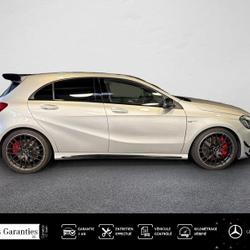 Mercedes Classe A 45 AMG 4Matic SPEEDSHIFT-DCT Saint-Martin-des-Champs
