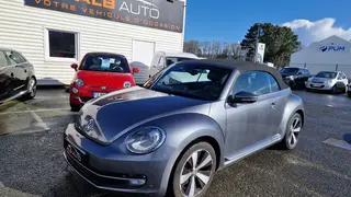 Volkswagen Coccinelle  - Technology - photo 0