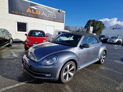 Volkswagen Coccinelle - 2.0 TDI 150CH BLUEMOTION TECHNOLOGY FAP COUTURE - 17 990 €