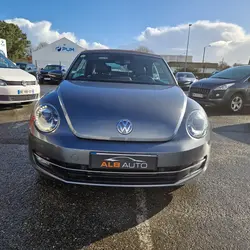Volkswagen Coccinelle 2.0 TDI 150CH BLUEMOTION TECHNOLOGY FAP COUTURE Brest