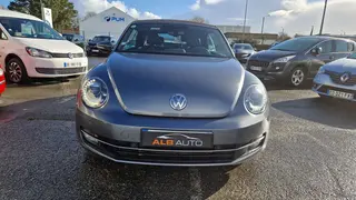 Volkswagen Coccinelle  - Technology - photo 1