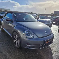 Volkswagen Coccinelle 2.0 TDI 150CH BLUEMOTION TECHNOLOGY FAP COUTURE Brest