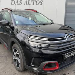 Citroen C5 Aircross BlueHDi 130ch S&S C-Series EAT8 E6.d Saint-L&eacute;ger-de-Lini&egrave;res