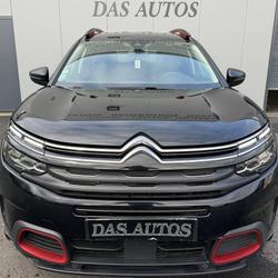 Citroen C5 Aircross BlueHDi 130ch S&S C-Series EAT8 E6.d Saint-L&eacute;ger-de-Lini&egrave;res