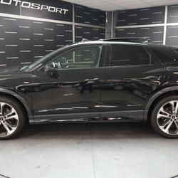 Audi Q3 35 TFSI 150 CV S LINE S TRONIC 7 occasion - Saint-Martin-d'H&egrave;res - photo 2/50