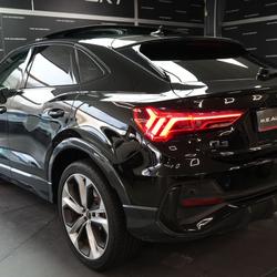 Audi Q3 35 TFSI 150 CV S LINE S TRONIC 7 occasion - Saint-Martin-d'H&egrave;res - photo 3/50