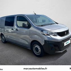 Peugeot Expert EXPERT CABINE APPROFONDIE STANDARD BLUEHDI 145 S&S BVM6 PREMIUM TOURLAVILLE
