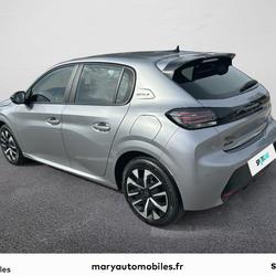 Peugeot 208 208 Hybrid 110 ch e-DCS6 Style TOURLAVILLE