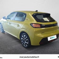 Peugeot 208 208 100 S&S BVM6 Style TOURLAVILLE