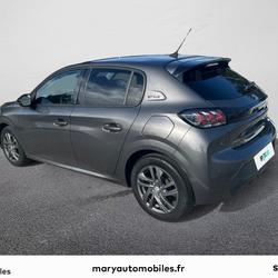 Peugeot 208 208 PureTech 75 S&S BVM5 Style TOURLAVILLE