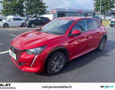 Peugeot e-208 TOURLAVILLE