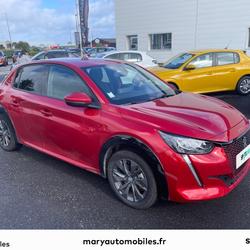 Peugeot e-208 208 Electrique 50 kWh 136ch Style TOURLAVILLE