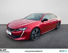Peugeot 508 TOURLAVILLE