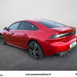 Peugeot 508 508 BlueHDi 130 ch S&S EAT8 GT Pack TOURLAVILLE