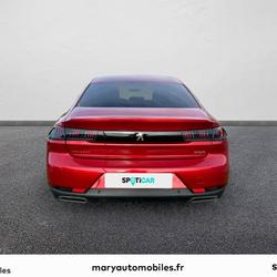 Peugeot 508 508 BlueHDi 130 ch S&S EAT8 GT Pack TOURLAVILLE