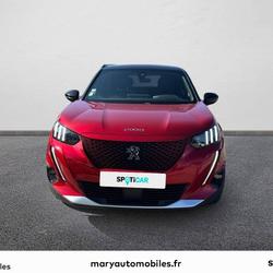 Peugeot e-2008 2008 Moteur &eacute;lectrique 136 ch GT Line TOURLAVILLE