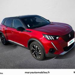 Peugeot e-2008 2008 Moteur &eacute;lectrique 136 ch GT Line TOURLAVILLE