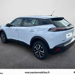 Peugeot 2008 2008 PureTech 100 S&S BVM6 Active TOURLAVILLE
