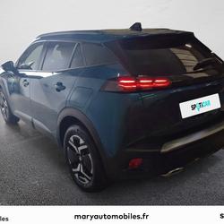 Peugeot 2008 2008 Hybrid 145 e-DCS6 Allure TOURLAVILLE