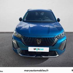 Peugeot 2008 2008 Hybrid 145 e-DCS6 Allure TOURLAVILLE