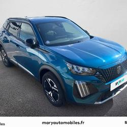 Peugeot 2008 2008 Hybrid 145 e-DCS6 Allure TOURLAVILLE