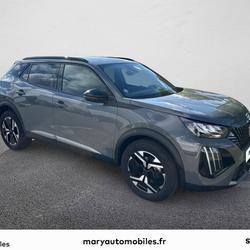 Peugeot 2008 2008 Hybrid 145 e-DCS6 Allure TOURLAVILLE