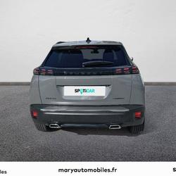 Peugeot 2008 2008 Hybrid 145 e-DCS6 Allure TOURLAVILLE