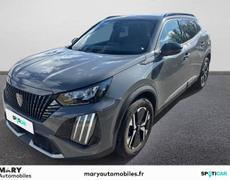 Peugeot 2008 - 2008 Hybrid 145 e-DCS6 Allure - 24 990 €