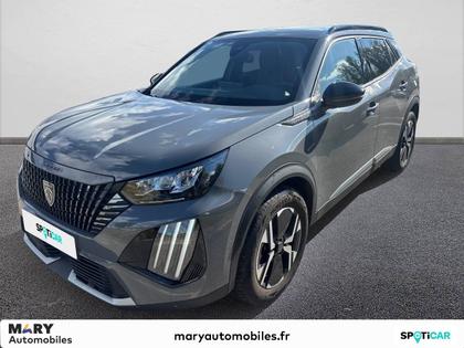 Peugeot 2008 - 2008 Hybrid 145 e-DCS6 Allure - 24 990 €