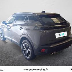 Peugeot 2008 2008 Hybrid 145 e-DCS6 Allure TOURLAVILLE