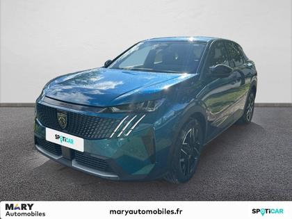 Peugeot 3008 - 3008 Hybrid 136 e-DCS6 Allure - 29 990 €