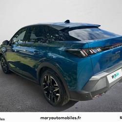 Peugeot 3008 3008 Hybrid 136 e-DCS6 Allure TOURLAVILLE