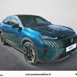Peugeot 3008 3008 Hybrid 136 e-DCS6 Allure TOURLAVILLE