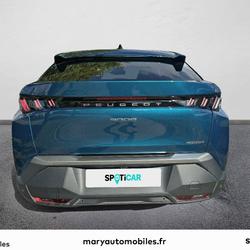 Peugeot 3008 3008 Hybrid 136 e-DCS6 Allure TOURLAVILLE