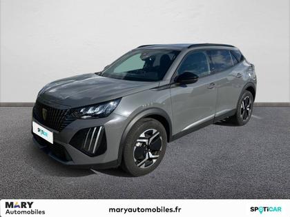 Peugeot 2008 - 2008 Hybrid 145 e-DCS6 Allure - 24 990 €
