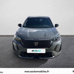Peugeot 2008 2008 Hybrid 145 e-DCS6 Allure TOURLAVILLE