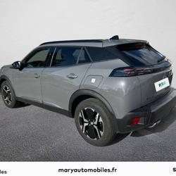 Peugeot 2008 2008 Hybrid 145 e-DCS6 Allure TOURLAVILLE