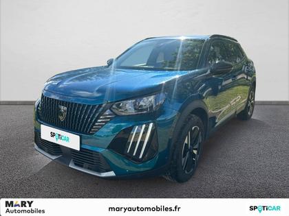 Peugeot 2008 - 2008 Hybrid 145 e-DCS6 Allure - 24 990 €