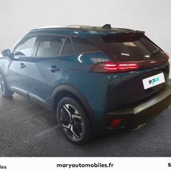 Peugeot 2008 2008 Hybrid 145 e-DCS6 Allure TOURLAVILLE
