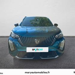 Peugeot 2008 2008 Hybrid 145 e-DCS6 Allure TOURLAVILLE