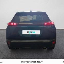 Peugeot 2008 2008 Hybrid 145 e-DCS6 Allure TOURLAVILLE